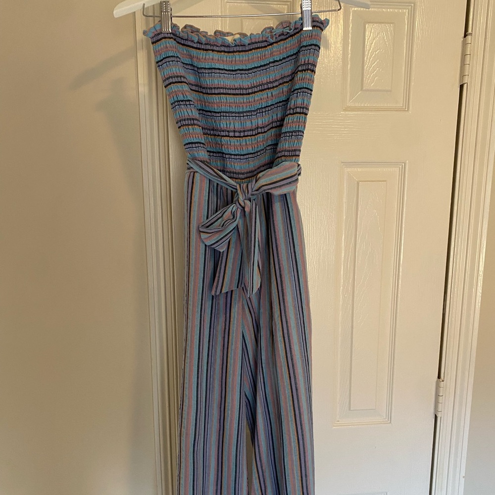 Alter’d state colorful romper